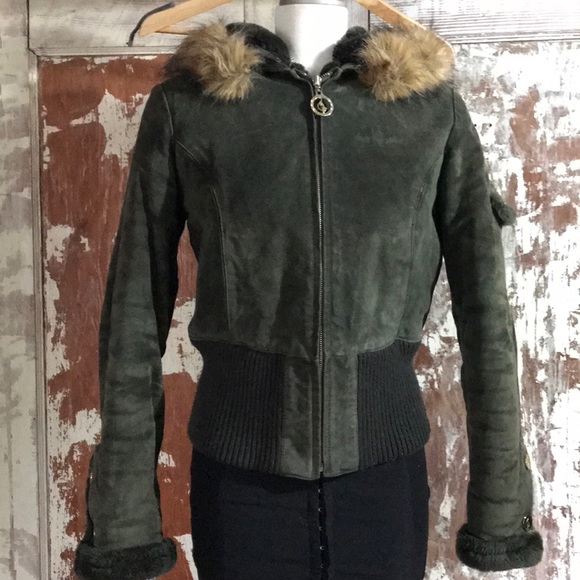 Baby phat coat - Picture 2 of 7